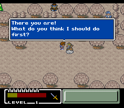 Mystic Quest Legend Screenshot 1